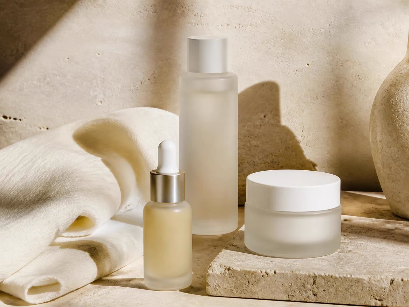 Skin first, glow always.